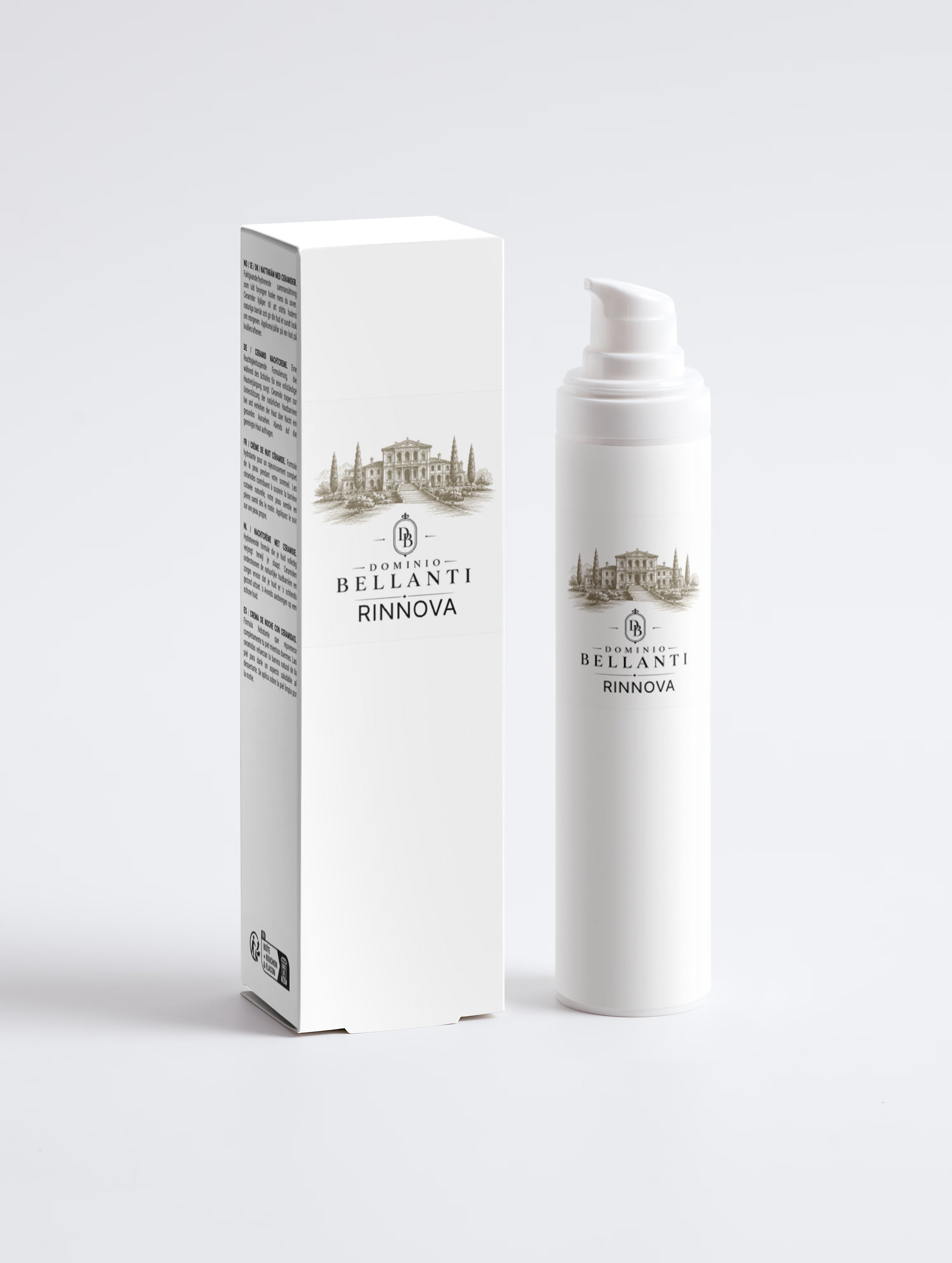 Ceramide Barrier Night Cream