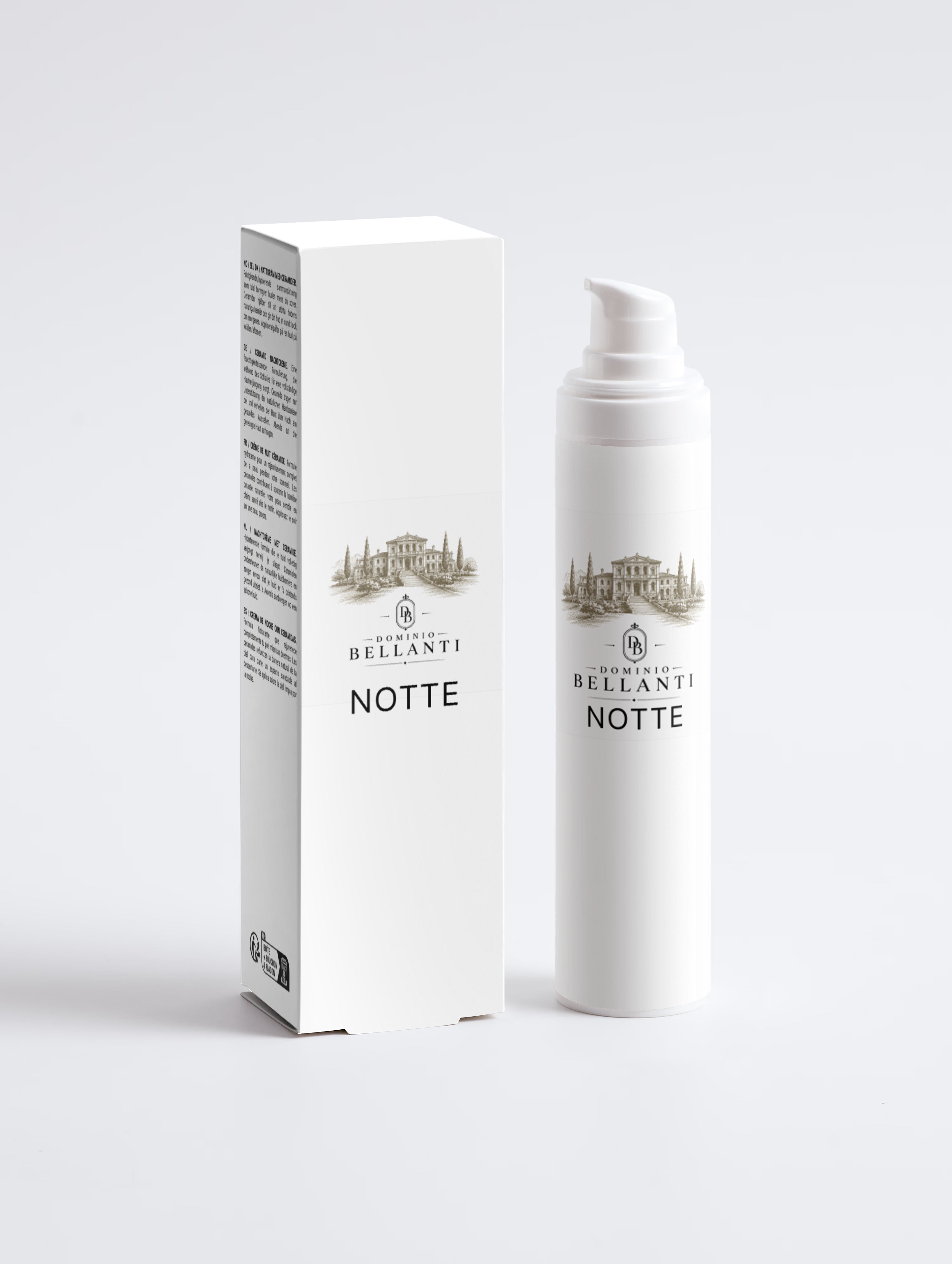 Ceramide Barrier Night Cream